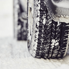 Quelle est la durée d'un pneu d'hiver