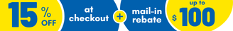 MICHELIN PILOT SPORT A/S 4 PROMO 15+100