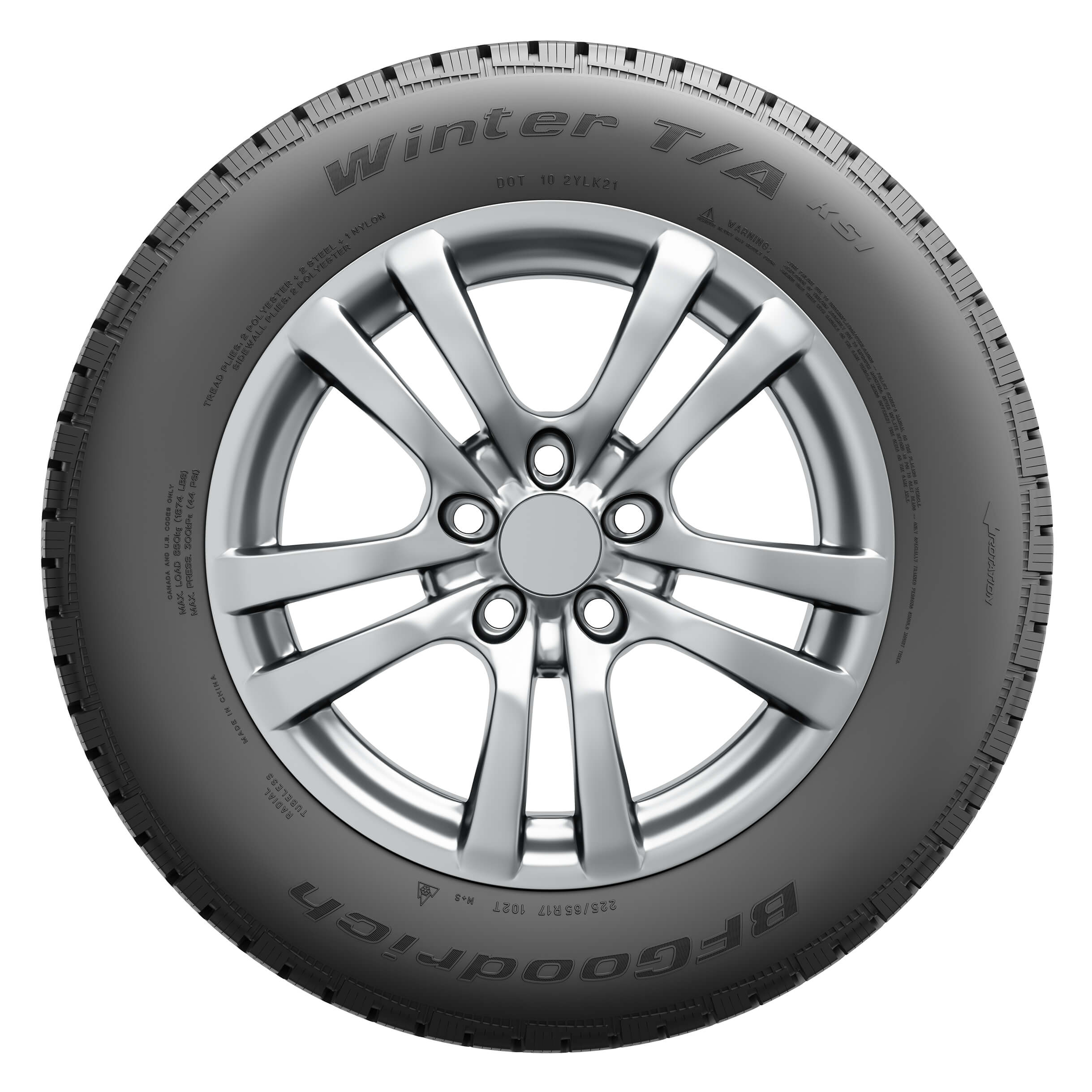 BFGOODRICH Winter T/A KSI
