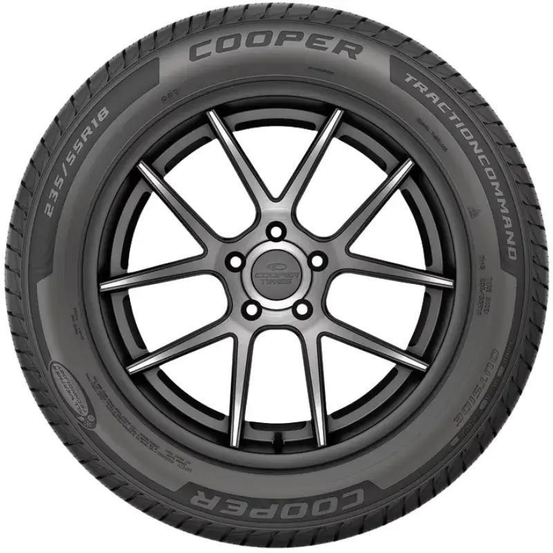 COOPER TractionCommand