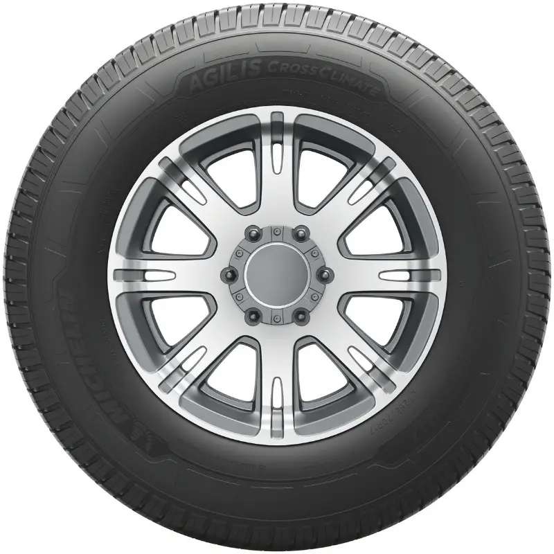 MICHELIN Agilis CrossClimate LT 10E 215/85 R16 115R tires