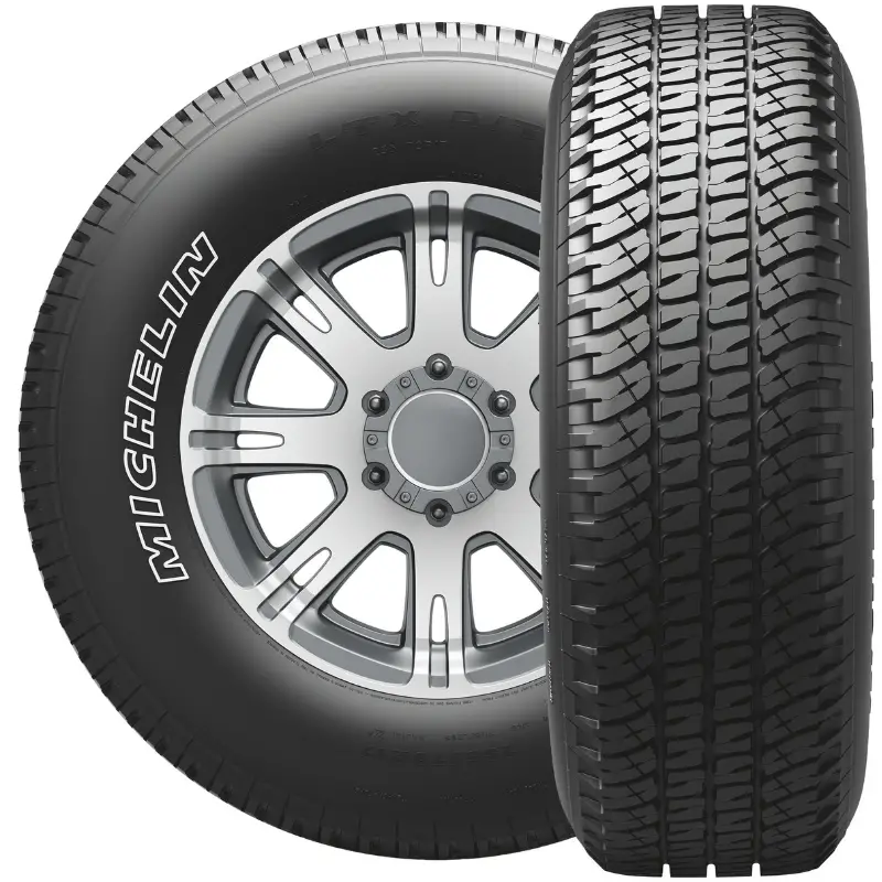 MICHELIN LTX A/T2 tires | Reviews & Price | Blackcircles.ca