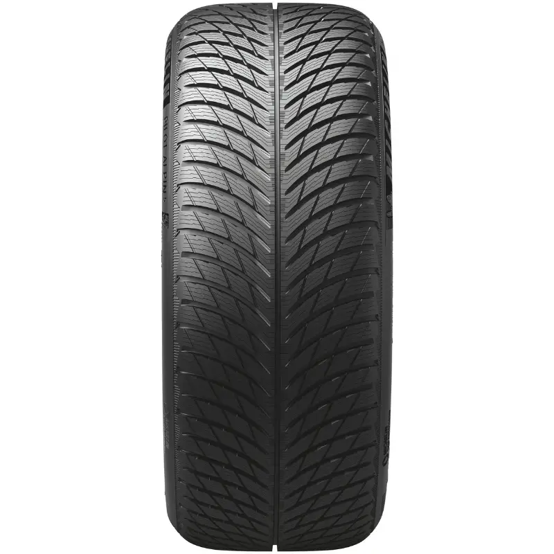 MICHELIN Pilot Alpin 5 MO RIMGUARD 275/35 R19 100V tires