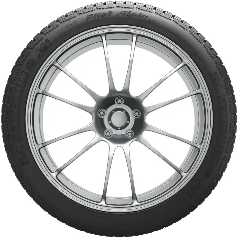 MICHELIN Pilot Alpin PA4