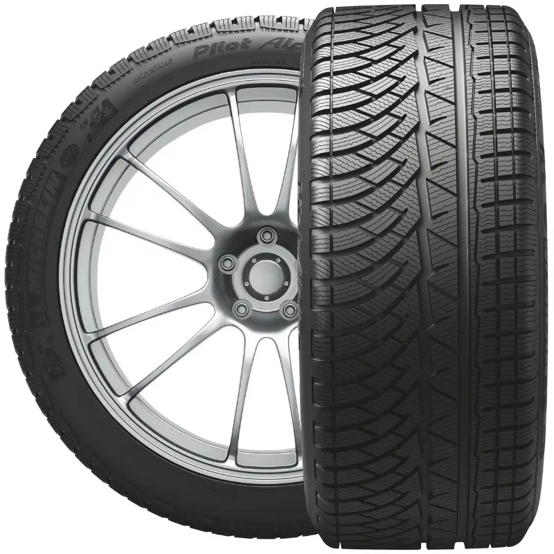 MICHELIN Pilot Alpin PA4
