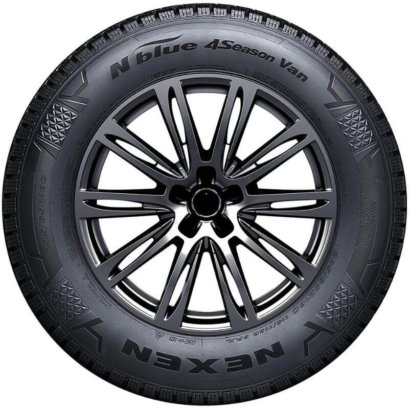  N'Blue 4Season Van