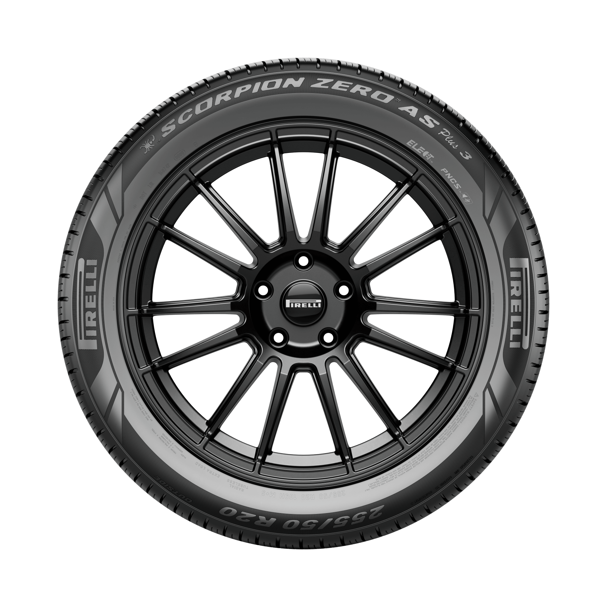 PIRELLI Scorpion Zero AS Plus 3