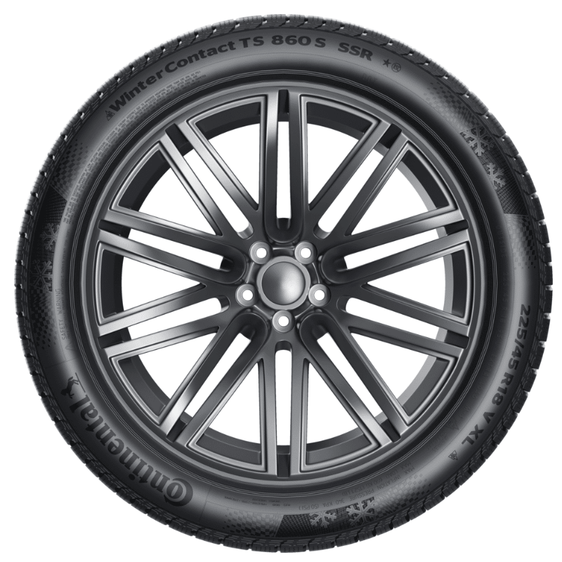 CONTINENTAL WinterContact TS860S