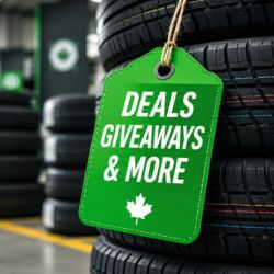 Deals and Giveaways
