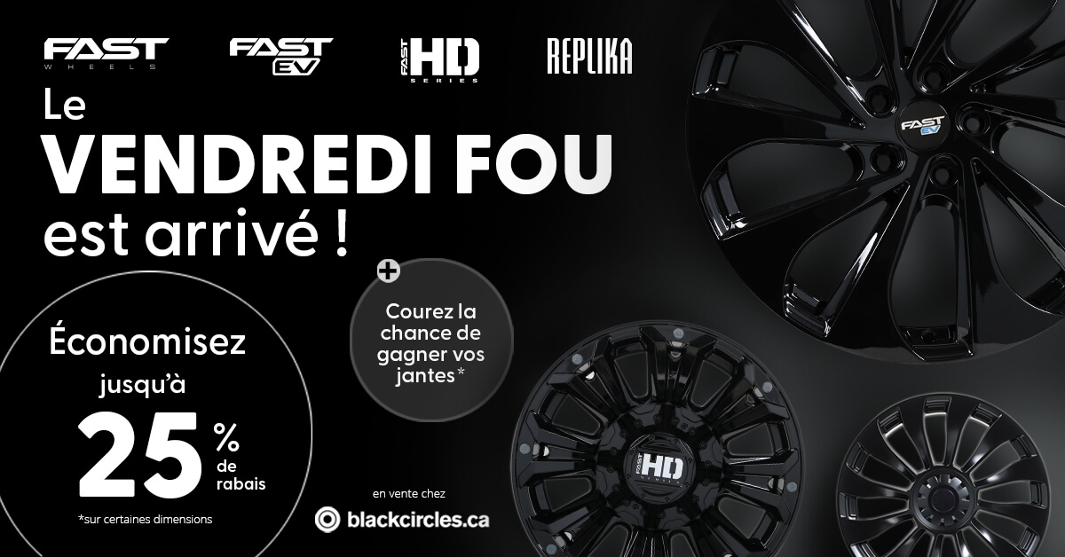 Offre Fast Wheels