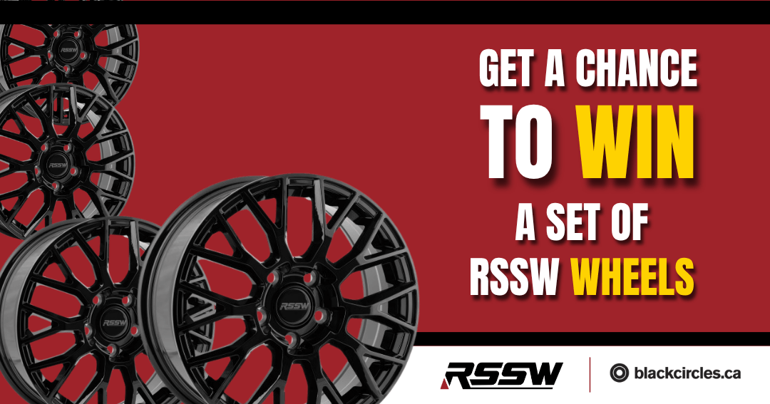 contest "win a set of wheels RSSW"