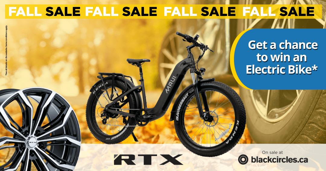 RTX Wheels Offer
