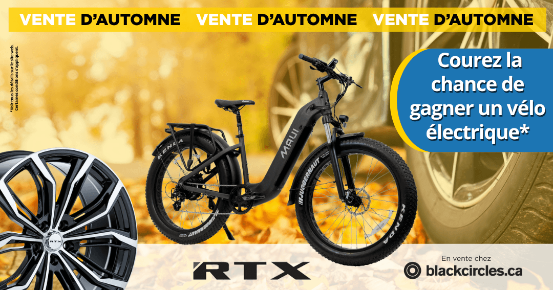 RTX concours "Ça roule avec RTX"