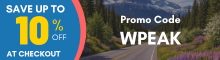 Bridgestone WeatherPeak tire promotion