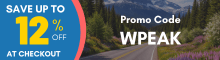 Bridgestone WeatherPeak tire promotion