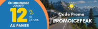 Bridgestone Blizzak IcePeak tire promotion