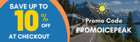 Bridgestone Blizzak IcePeak tire promotion