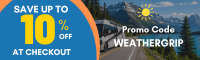 FIRESTONE WEATHERGRIP PROMO