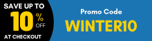 WINTER SALE 2026 _ SAVE 10