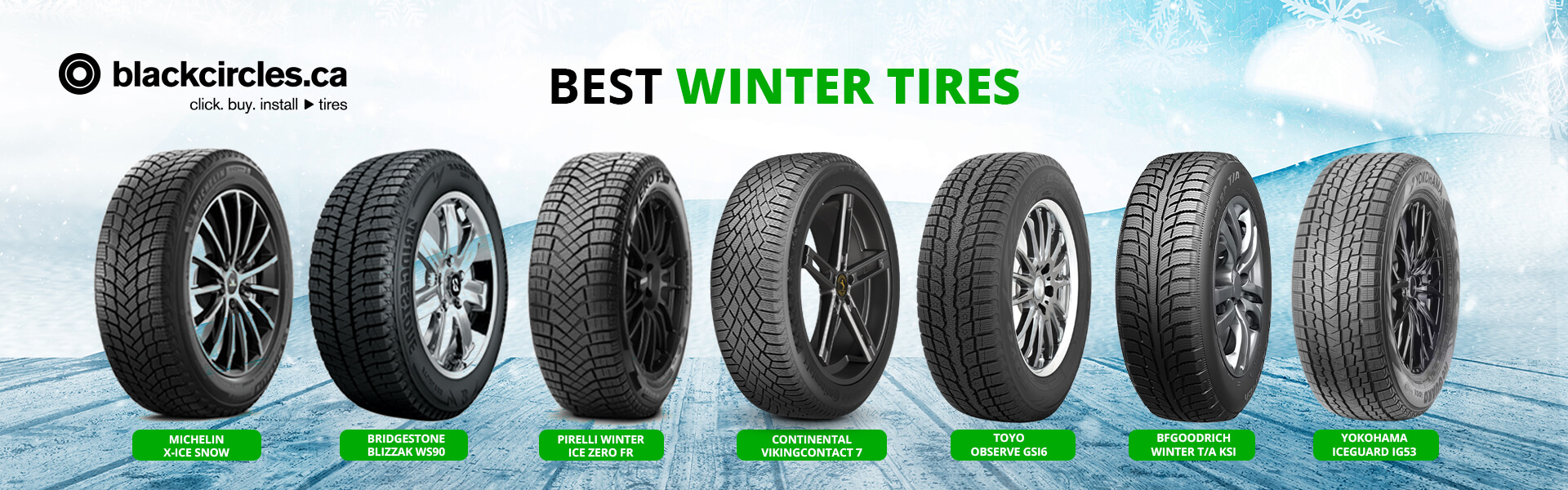 Best Winter tires