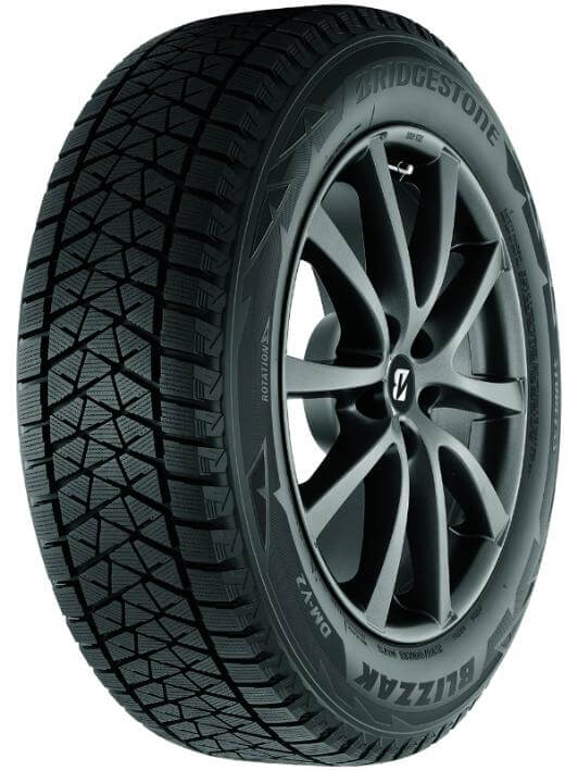 Bridgestone BLizzak DM-V2