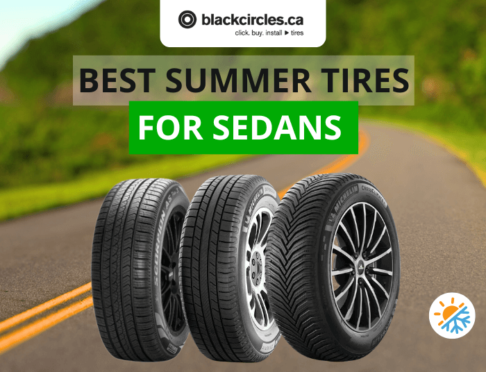 Best summer tires for sedan