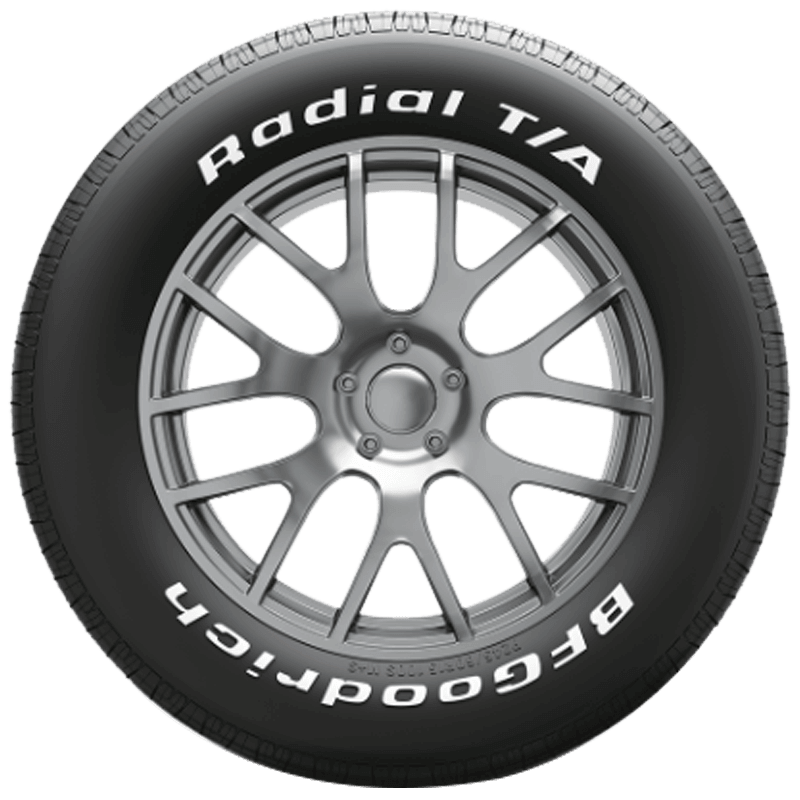  RADIAL T/A