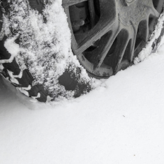 Insurance and winter tires
