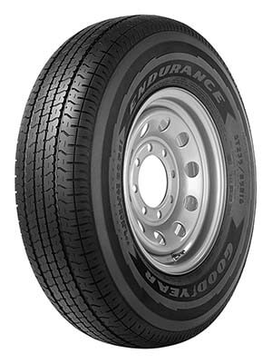 Goodyear Endurance Tires for Trailer and RV