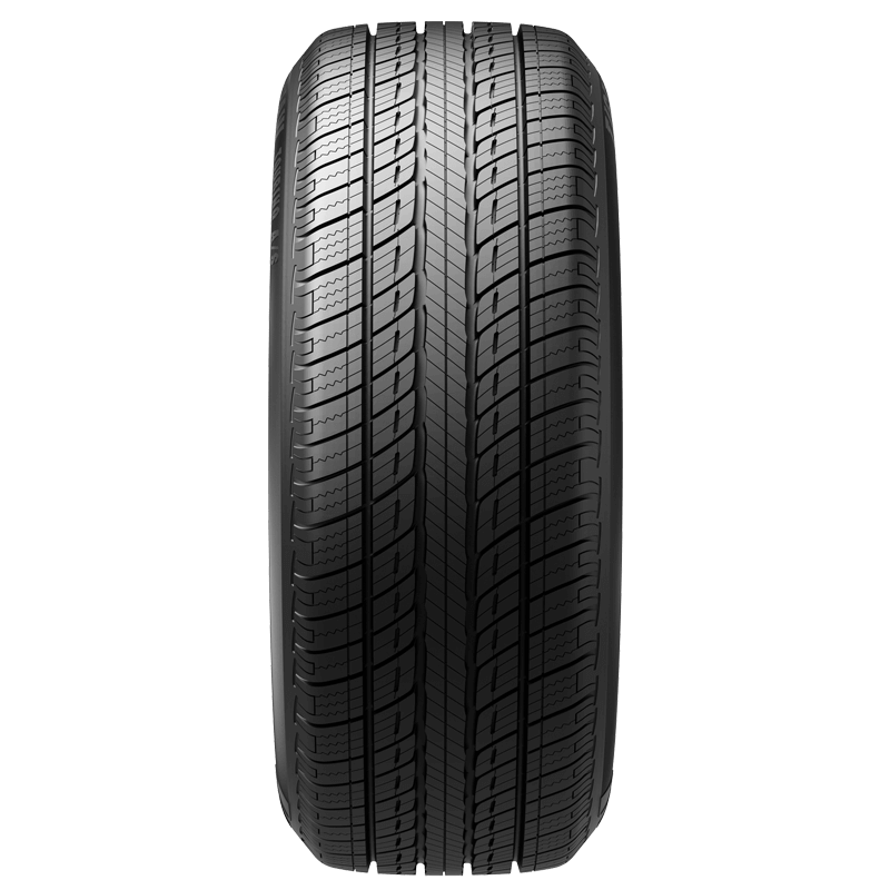 Season Radial Tire-235/55R18 100V UNIROYAL Tiger Paw Touring A/S All 