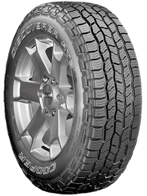 Cooper Discoverer A/T3 4S tire
