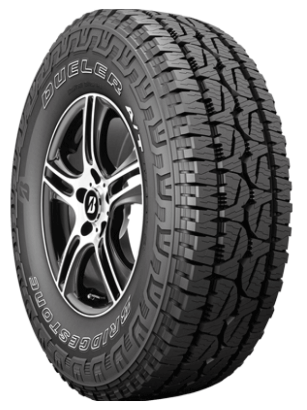 Bridgestone Dueler A/T REVO 3 tire