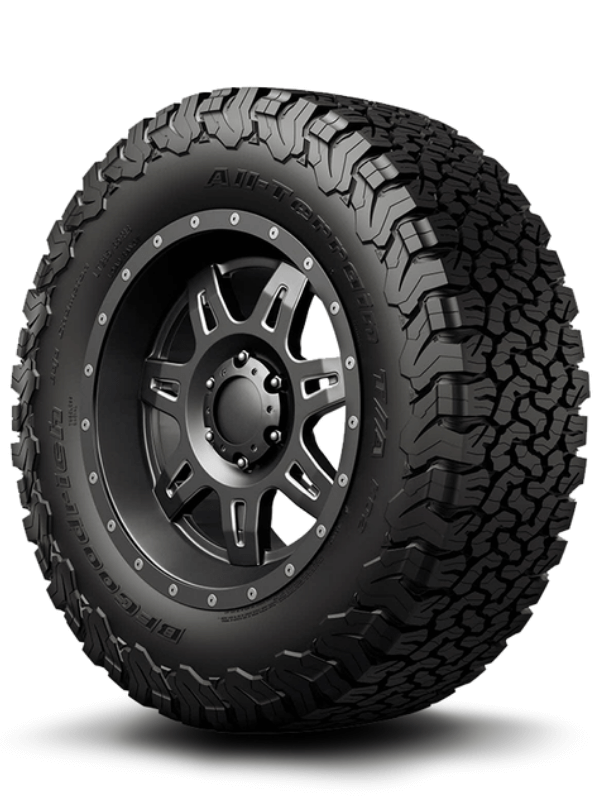 BFGoodrich All-Terrain T/A K02 tire