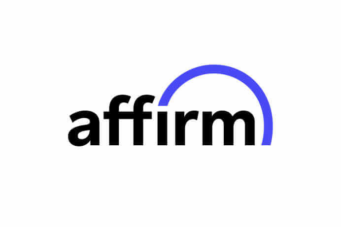 Affirm financing