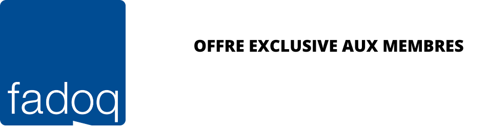 Offre FADOQ