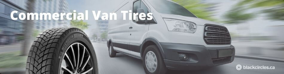 Commercial Van Tires