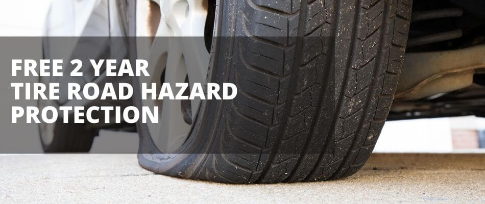 Tires Road Hazard Protection