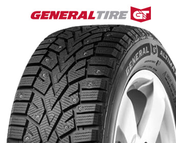 General Tire Altimax Arctic 12 cloutable