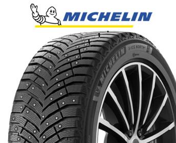 Michelin X-Ice NORTH 4 clouté