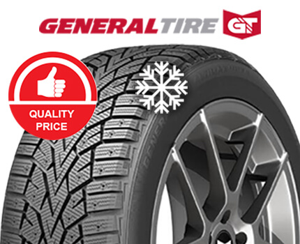 General Tire artic12 studdable