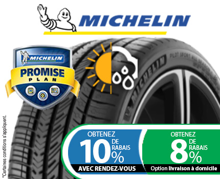 Michelin Pilot Sport all season 4