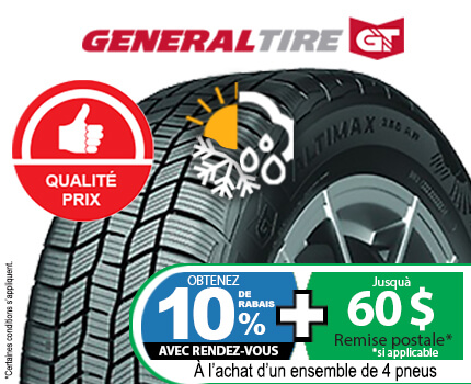 General Tire AltiMAX 365AW
