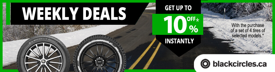 blackcircles.ca Weekly Tire Deals