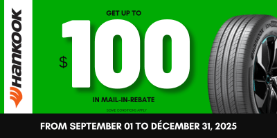 HANKOOK WINTER 2024 MAIL-IN REBATE