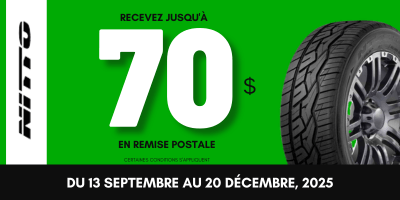 REMISE POSTALE HANKOOK HIVER 2024