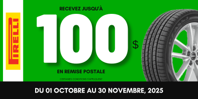 PIRELLI REMISE POSTALE