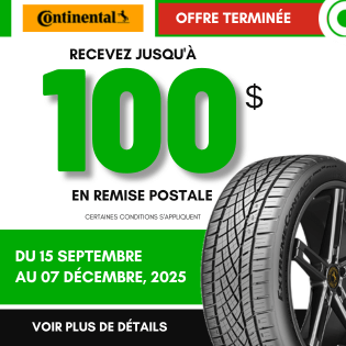 REMISE POSTALE CONTINENTAL CHEZ blackcircles.ca