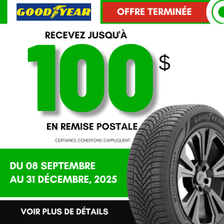 REMISE POSTALE GOODYEAR CHEZ blackcircles.ca