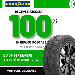 REMISE POSTALE GOODYEAR CHEZ blackcircles.ca