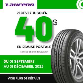 REMISE POSTALE Laufenn CHEZ blackcircles.ca